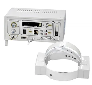 Оборудование офтальмологической клиники ВизиоМед - магнитостимулятор Амо Атос